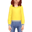 CARLY - kids top logo