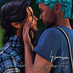 [simmireen] you are my gravity