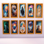 Queen's Night Life Series | Fantasy Wall Art Series Two logo