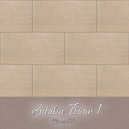 Biloba Floor #1/3