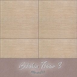 Biloba Floor #3/3