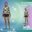 Custom Styled Look: I'm a Mesh logo