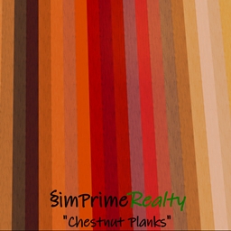 Chestnut Planks Flooring project image