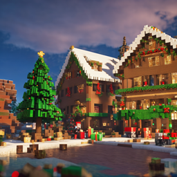 oMisqki's Christmas Catasphrophe project image