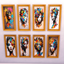 Queen's Night Life Series | Puzzle Wall Art logo