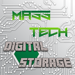 MassTech Digital Storage logo