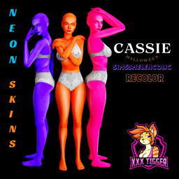 CASSIE RECOLOR logo