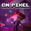 CN Pixel logo