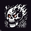Lucid Nightmares  logo