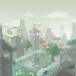 PangTeen's Immortal Adventure project image