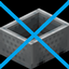 No Minecart Sound logo