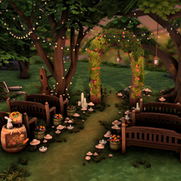 Cottage Wedding Venue