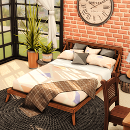 Dinta Bedroom