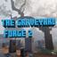 The Graveyard Forge 2 logo