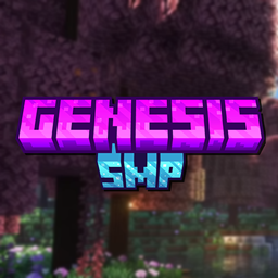 Official Genesis SMP [FABRIC] - 1.19.2 logo