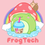 FrogTech logo