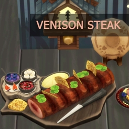 ✨Venison fillet By icemunmun Spanish translation-ES✨