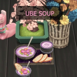 ✨ube soup By icemunmun Spanish translation -ES ✨