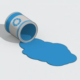 Portal Gels: Getting Messy logo
