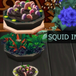 Squid ink pasta By icemunmun Spanish translation