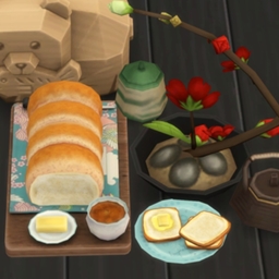 Hokkaido Milk Bread By icemunmun Spanish translation
