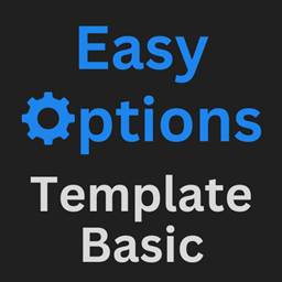 EasyOptionsTemplateBasic project image
