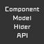 Component Model Hider logo