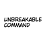 Unbreakable command logo
