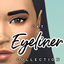 Cat Eyeliner Collection - 6 versions logo