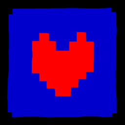 Glass Heart logo