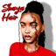 Shaya Hair logo