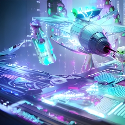 Enchantech Revolution project image