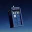 new Tardis improved logo