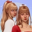 Emma hair & bow logo