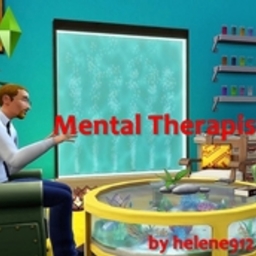 The career of a mental therapist helene912 Spanish translation
