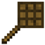 Crafting Table on a Stick logo
