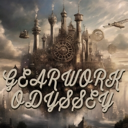 Gearwork Odyssey project image