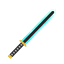Byakkos 3D Swords logo
