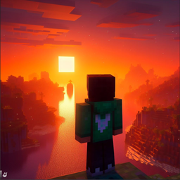 GloriousCraft logo