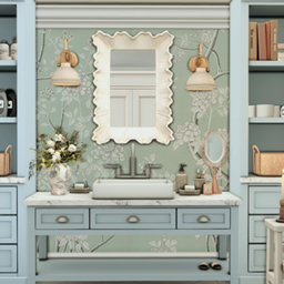 COASTAL BATHROOM (CC)
