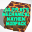 Julz's Mechanical Mayhem logo