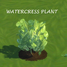 WATERCRESS by icemunmun Spanish translation