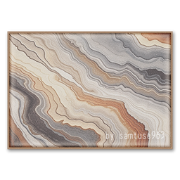 HQ Marble Rectangle Dance Rug #3 Samtuse963