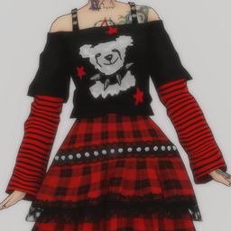 ★ HARAJUKU LONGSLEEVE ! logo