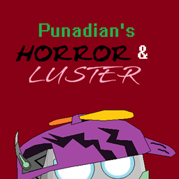 Punadian's Horror & Luster logo