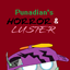 Punadian's Horror & Luster logo