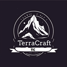 TerraCraft MP logo