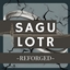 SAGULOTR's Rings Re-forged logo