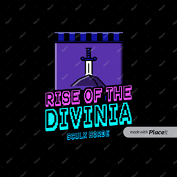 Divinia 4 Rise Of The Sculk Horde logo