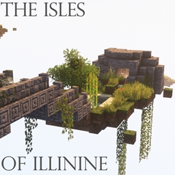 The Isles of Illinine - ISLAND SURVIVAL ADVENTURE! logo